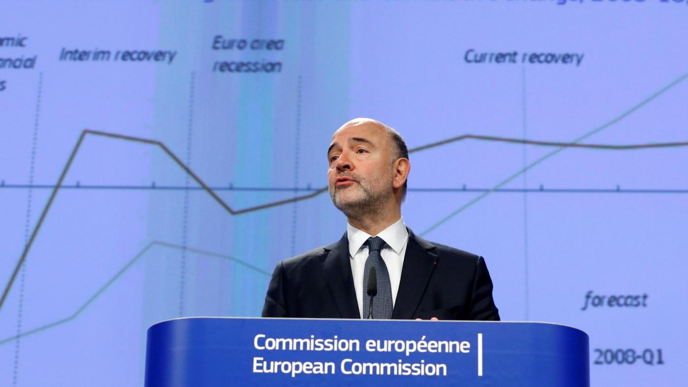 Referendum, Moscovici (Ue): Toccati da esito, ma l’Italia è solida.