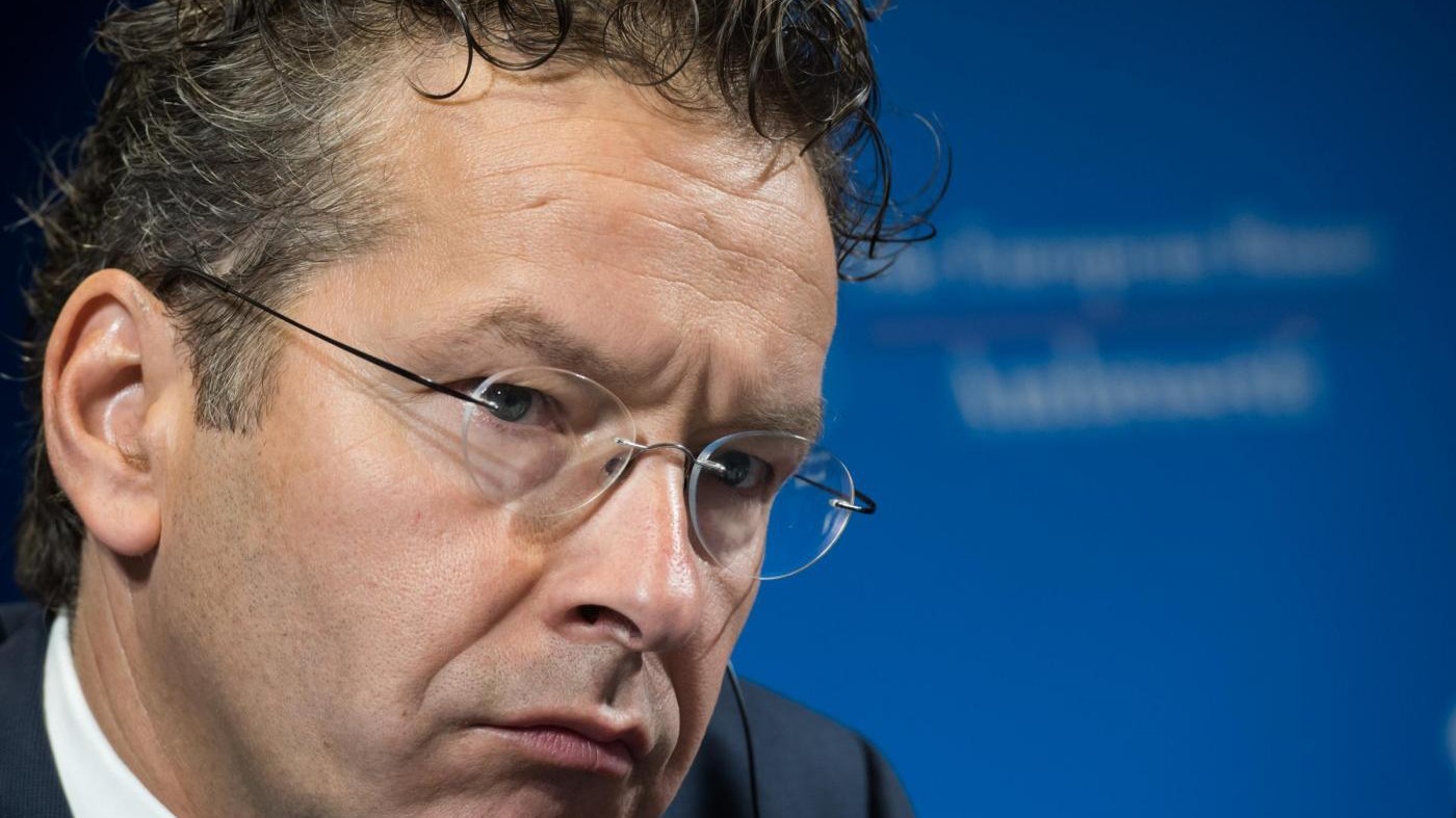 Referendum, Dijsselbloem: Non cambiano i problemi dell’Italia