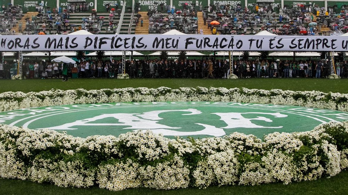 Conmebol assegna Coppa Sudamericana alla Chapecoense
