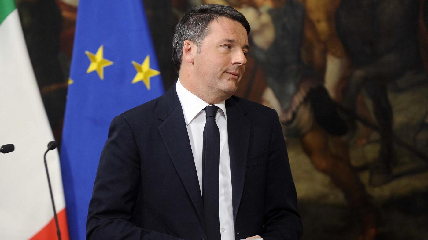 Renzi tentato dal ‘mollo tutto’, ma vede orizzonte delle politiche