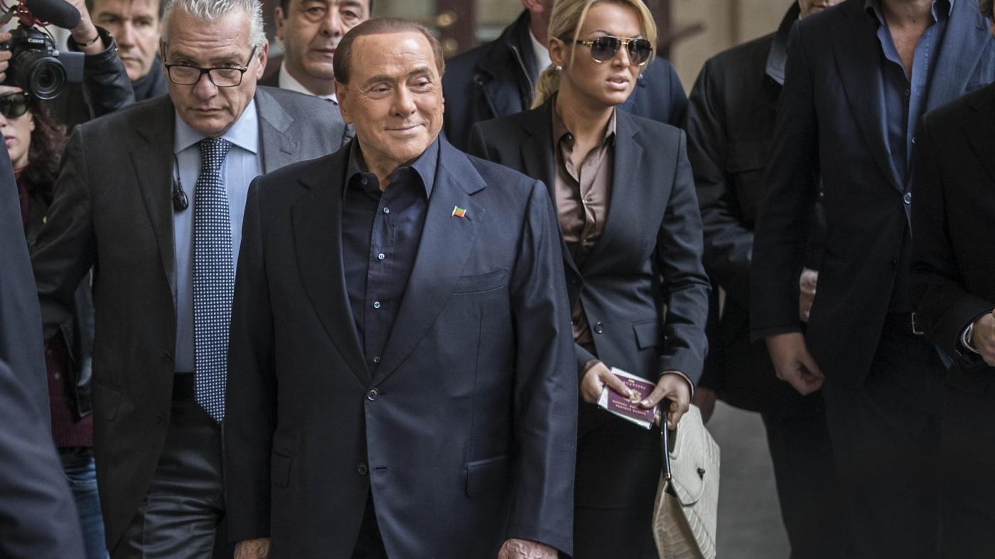 Vertice di Forza Italia a Arcore, Berlusconi soddisfatto