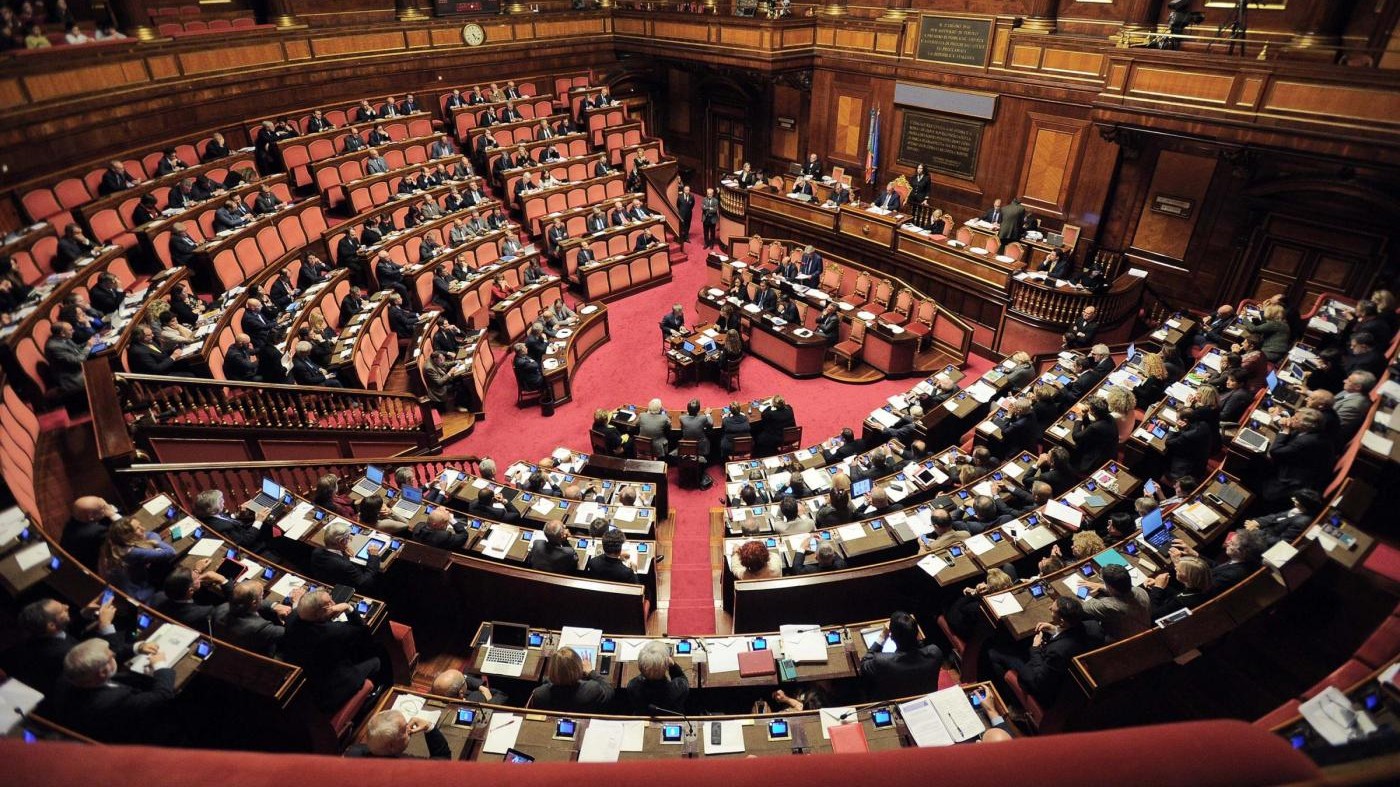 Manovra, domani fiducia in Senato: alle 14.30 prima chiama