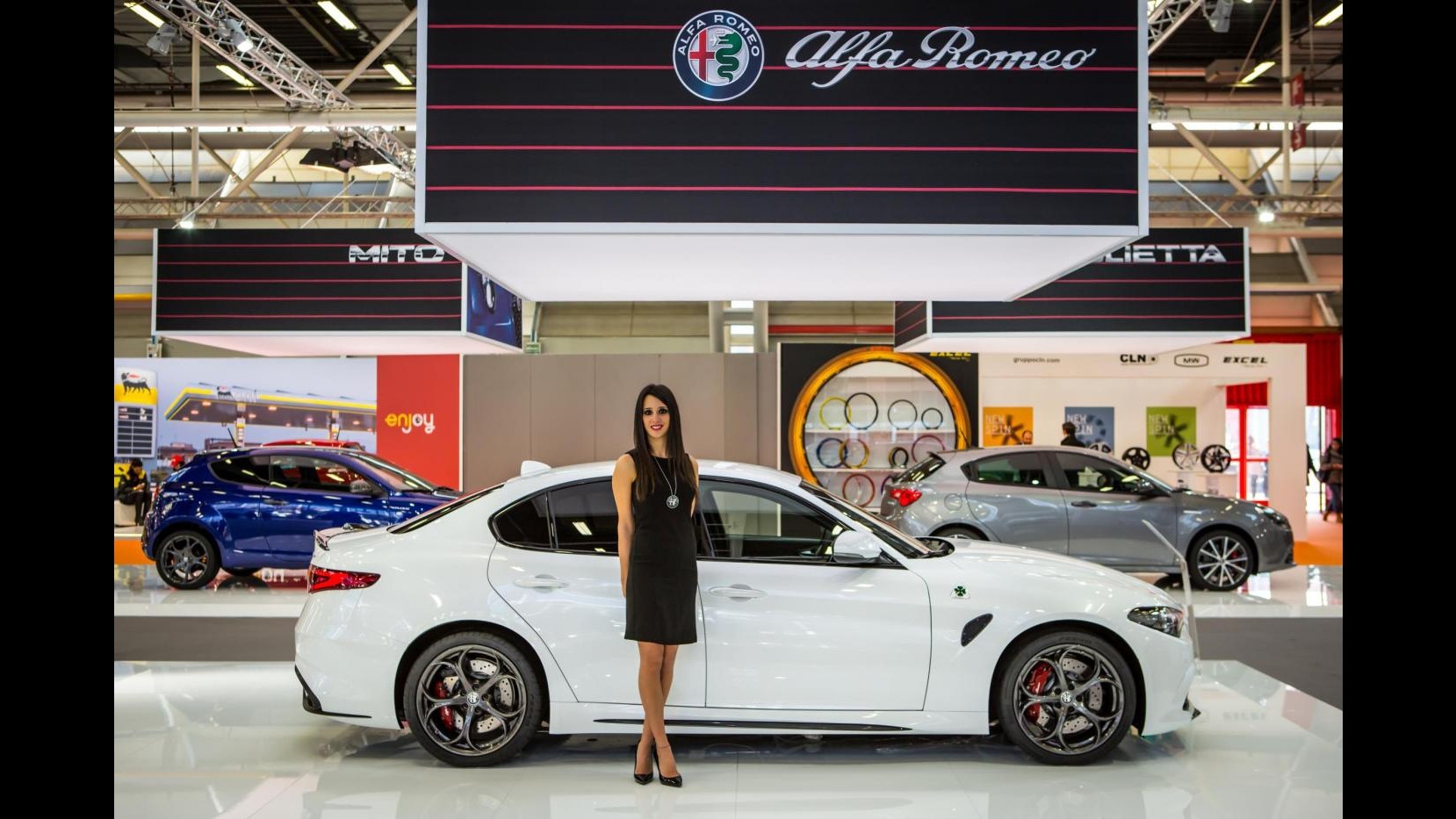 Gli appuntamenti Fca al Motor Show di Bologna