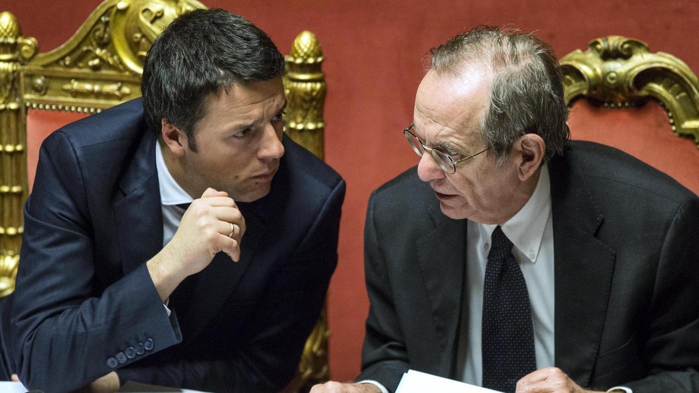 Renzi: Pronto a Governo di responsabilità