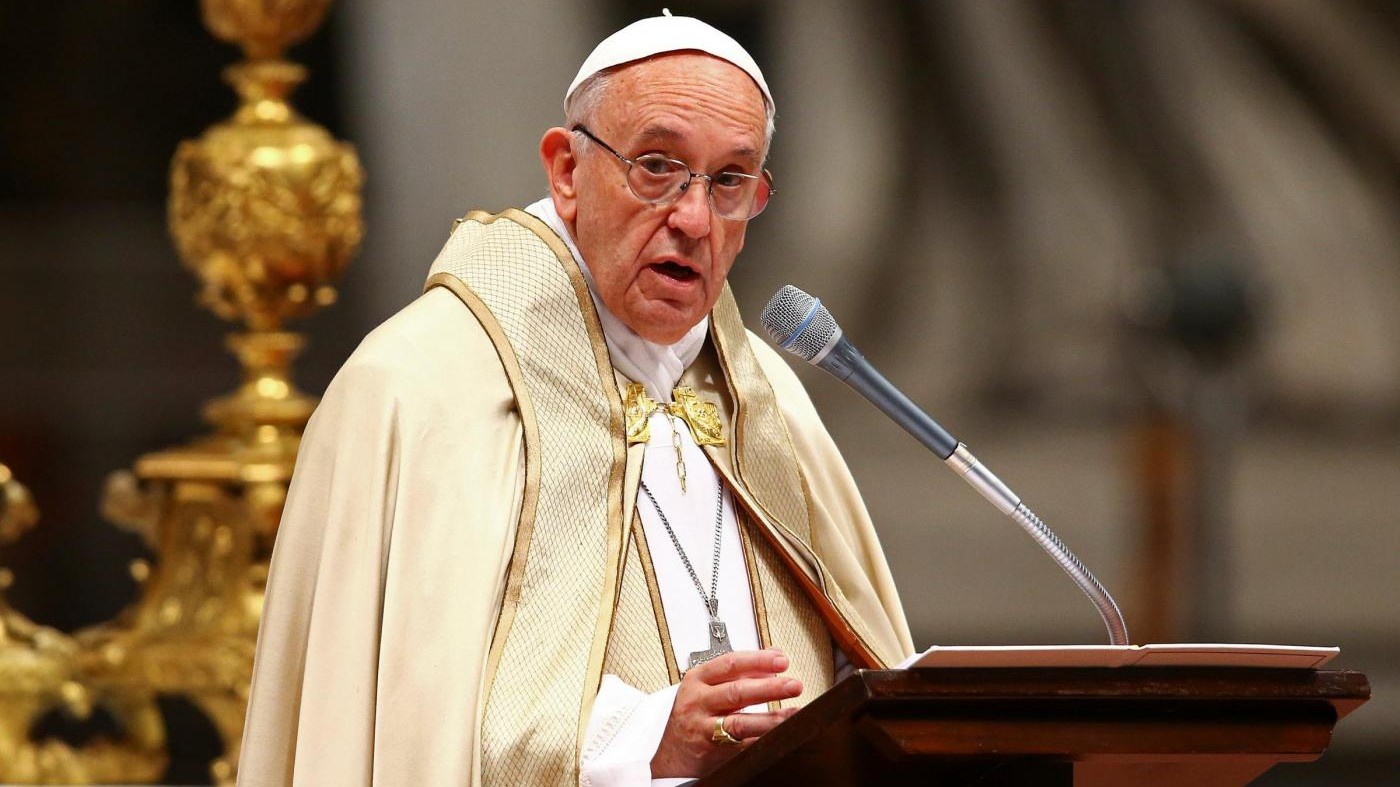 Papa: Oggi mancano leader, ma l’Europa ne ha bisogno