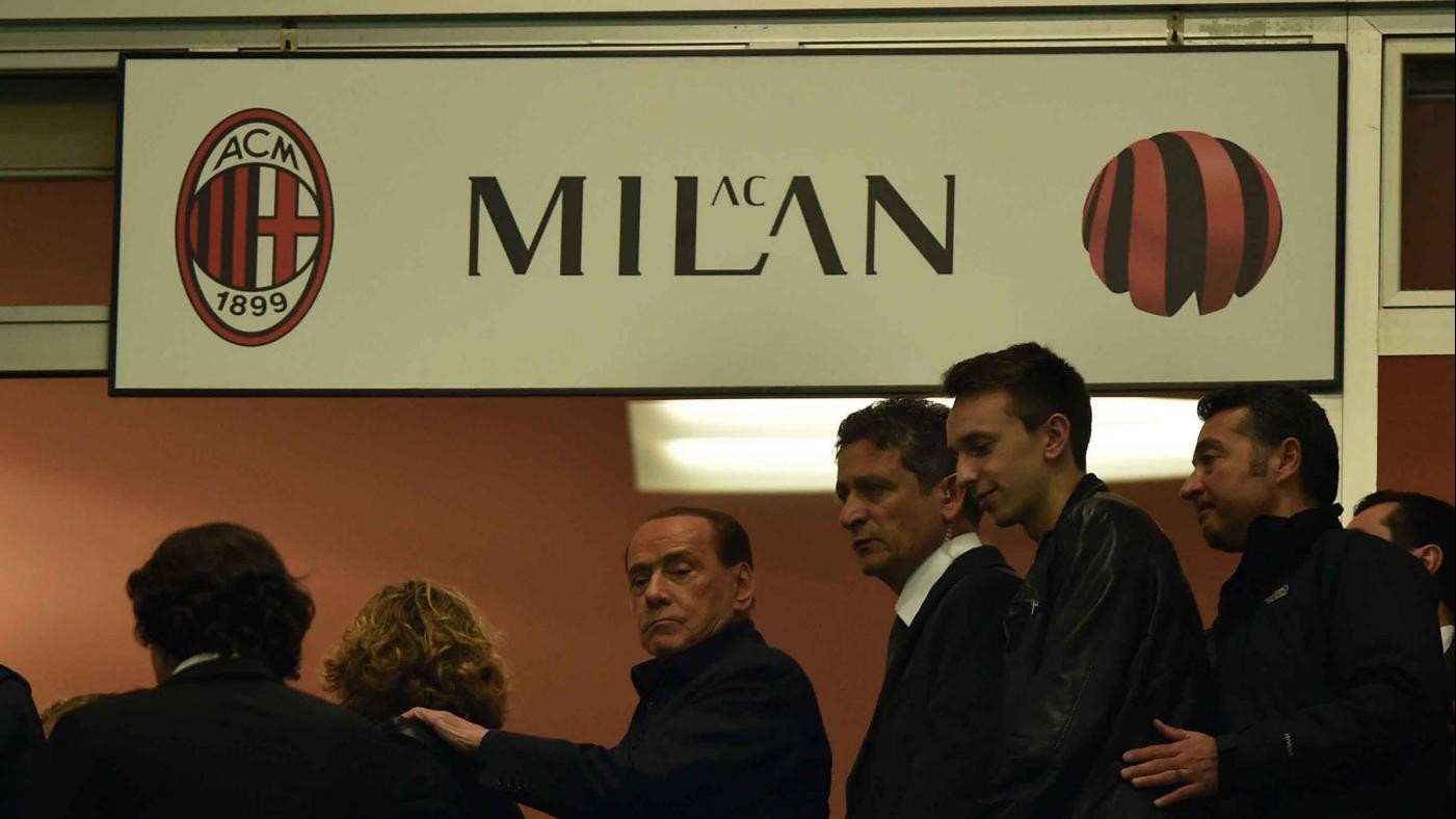 Milan, proroga del closing coi cinesi al 3 marzo 2017