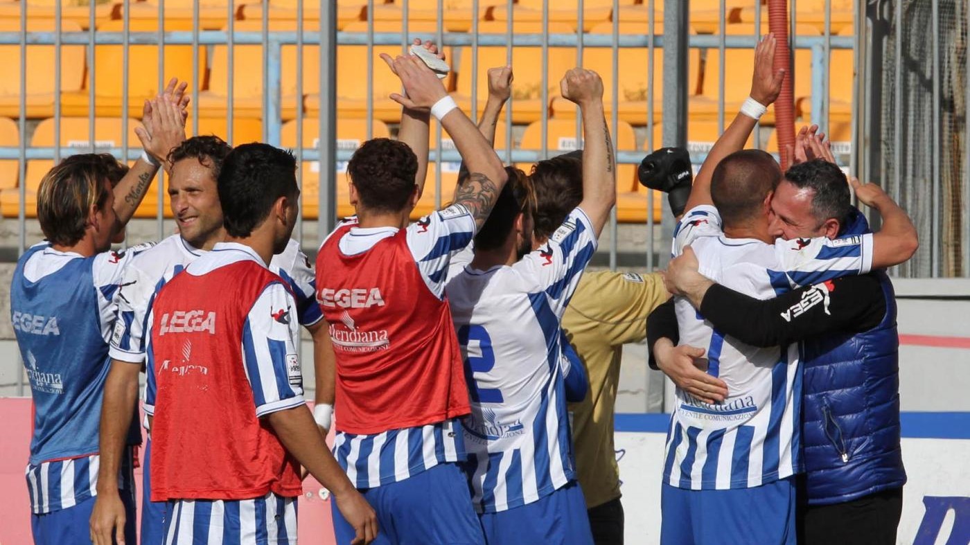 Lecce-Akragas 0-0