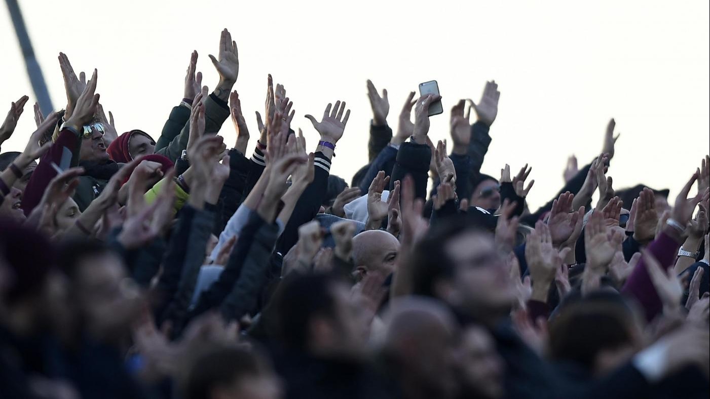 Champions, scontri tra tifosi croati prima di Juve-Dinamo
