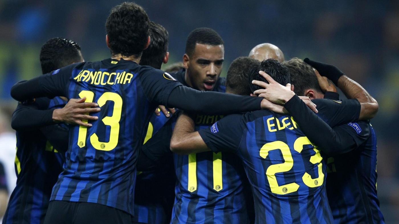 Europa League, Inter-Sparta Praga 2-1: doppietta di Eder