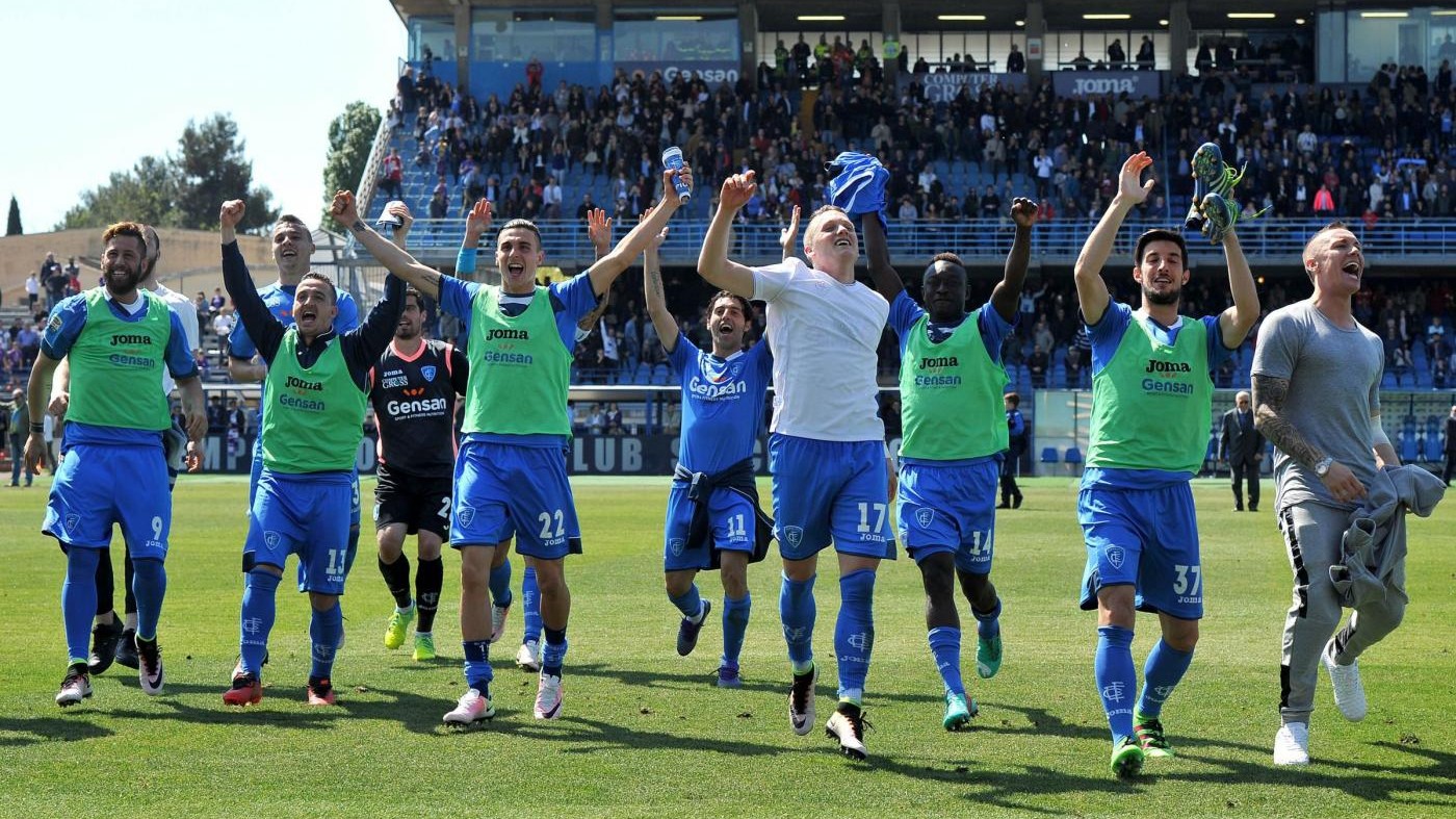 FOTO Empoli stende Fiorentina 2-0