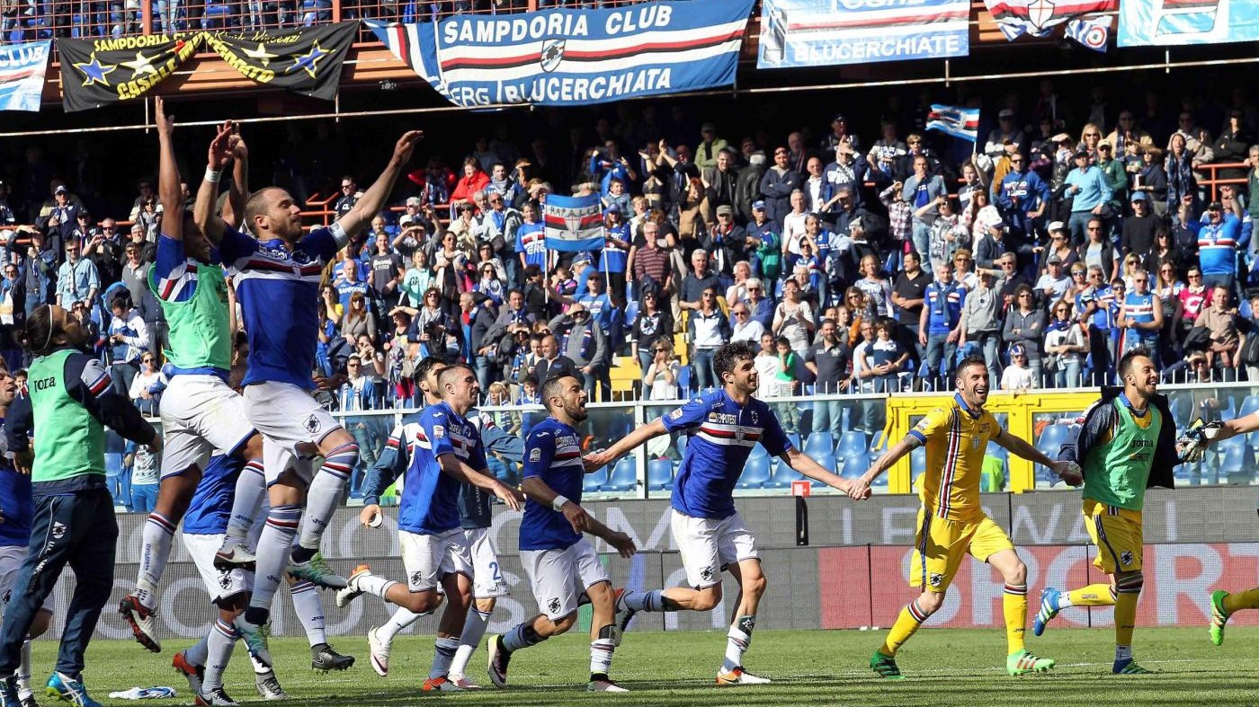 FOTO Sampdoria stende Udinese 2-0