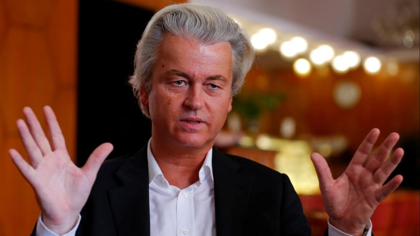 Olanda, politico anti islam Wilders condannato per insulto marocchini