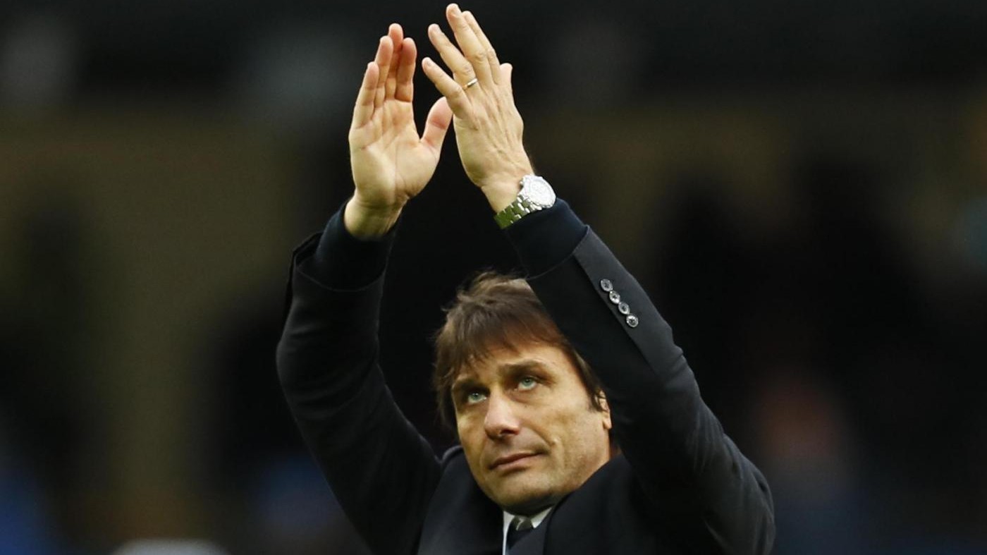 Chelsea, Conte: Importante non perdere la fame di vittorie