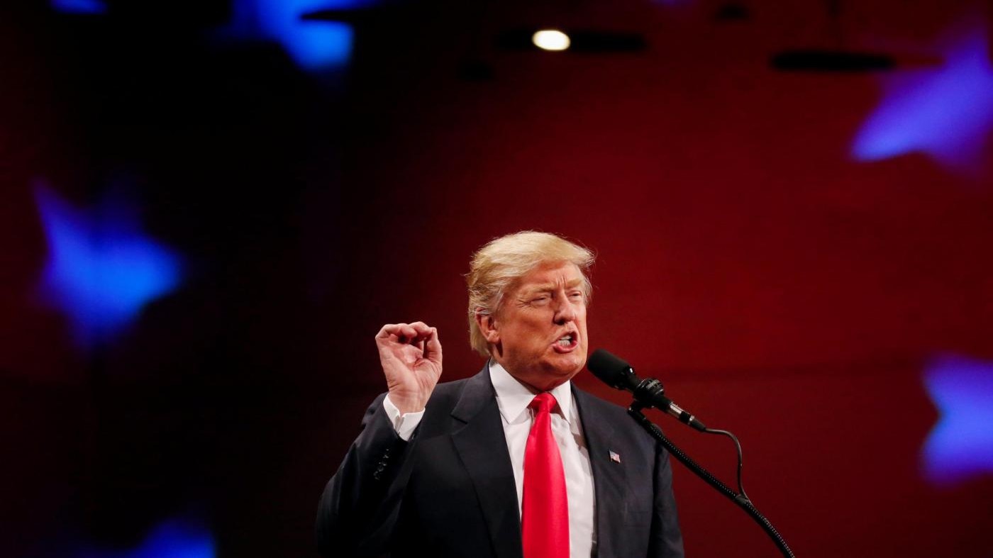 Trump pensa alla deputata McMoriss per il dipartimento Interni