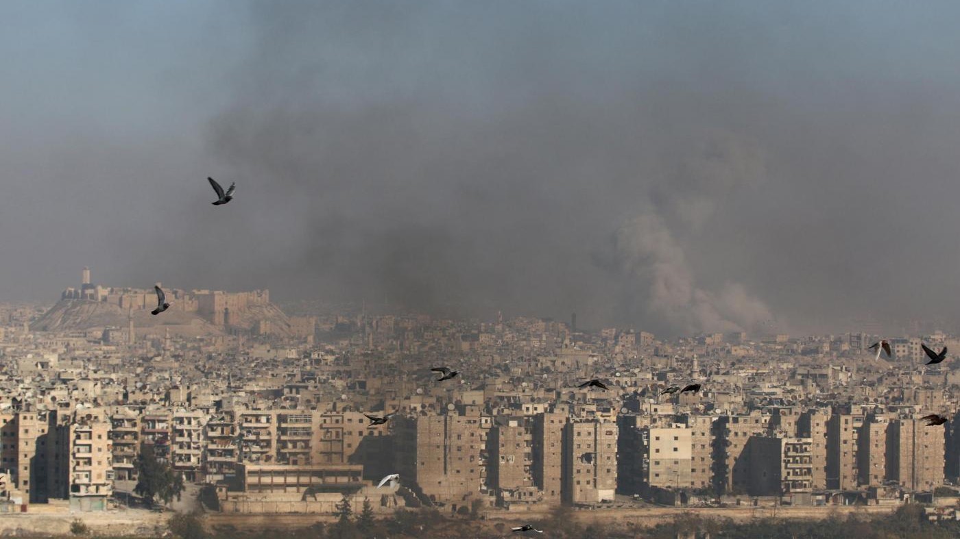 Siria, esercito annuncia tregua intorno Damasco e Idlib da stasera