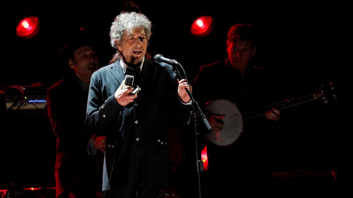 Oggi la consegna dei Premi Nobel: Bob Dylan grande assente