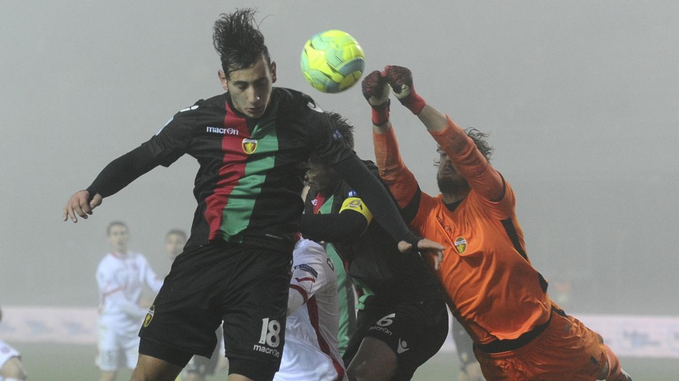 Serie B, pari tra Carpi e Ternana: 1-1 al Cabassi