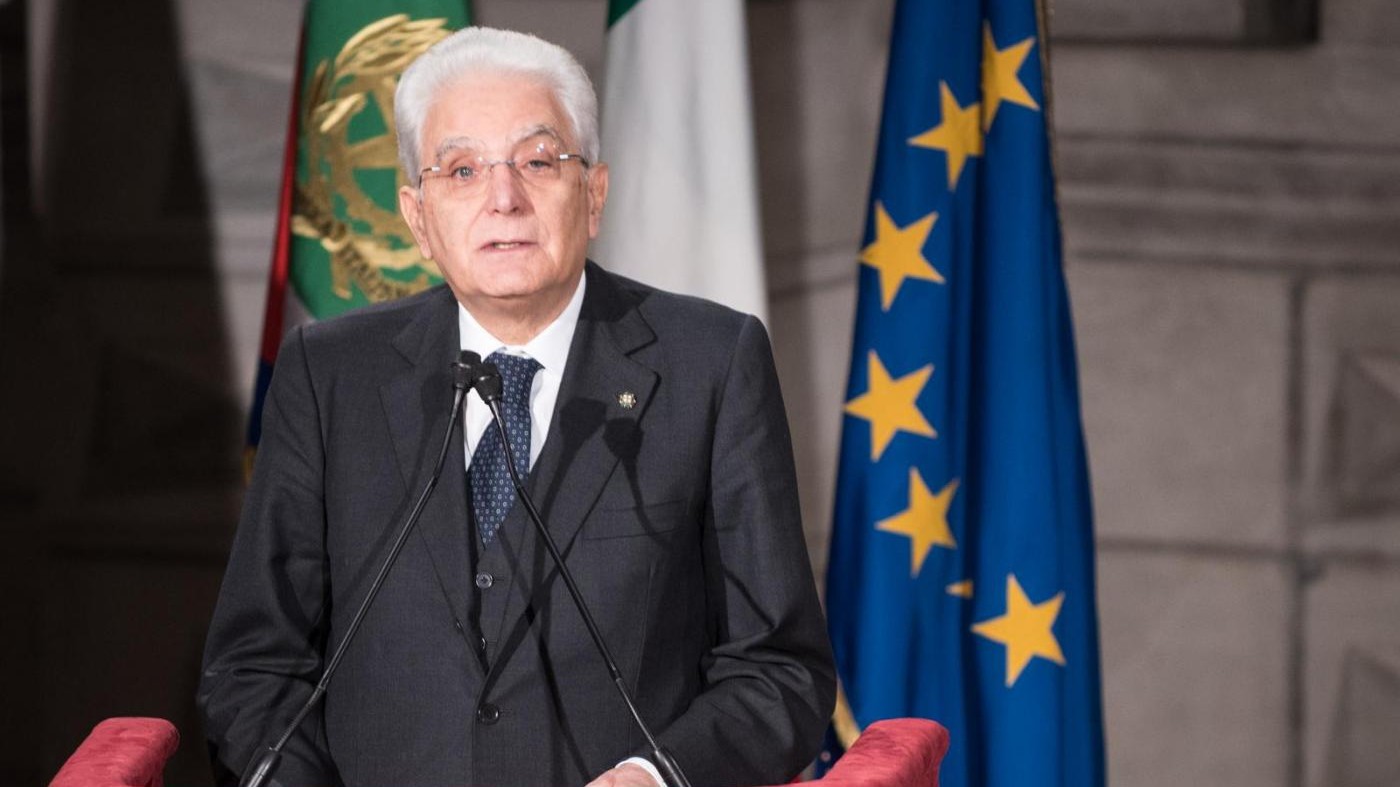 Mattarella dopo consultazioni: Serve governo in tempi brevi