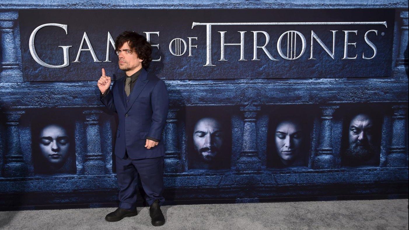 Los Angeles, premiere sesta stagione “Game of Thrones”
