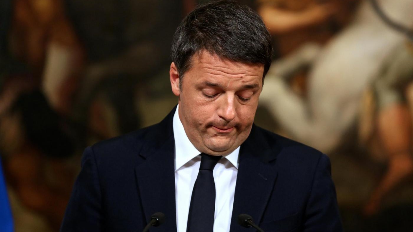 L’addio di Renzi: Ho sofferto ma torno a casa davvero