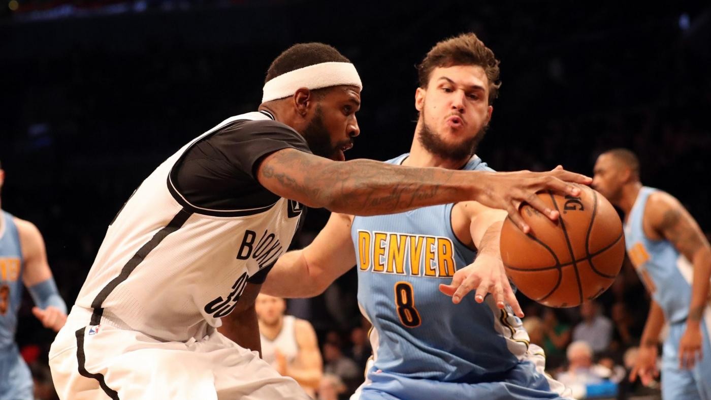 Nba: ‘Gallo’ guida Nuggets, cade Belinelli contro super James