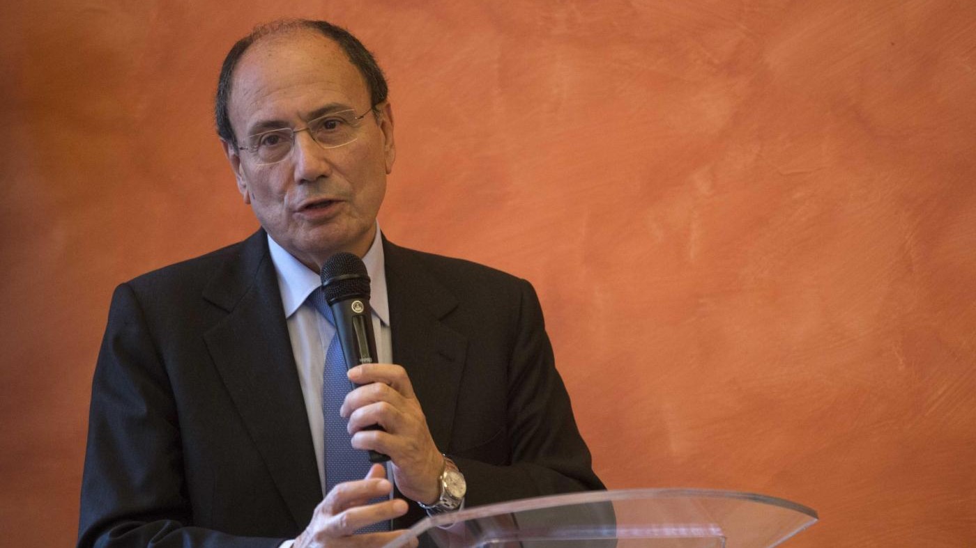 Schifani: La priorità di Gentiloni deve essere la legge elettorale