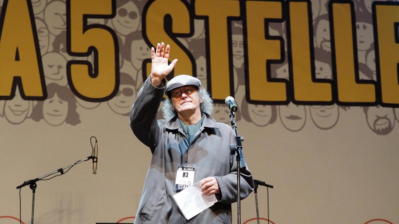 FOTO  – Morto Gianroberto Casaleggio, visionario del M5s
