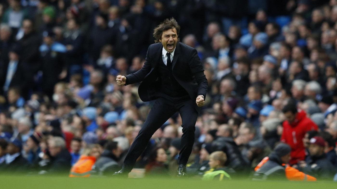 Chelsea, Conte esulta: Fantastico aver vinto nove partite di fila