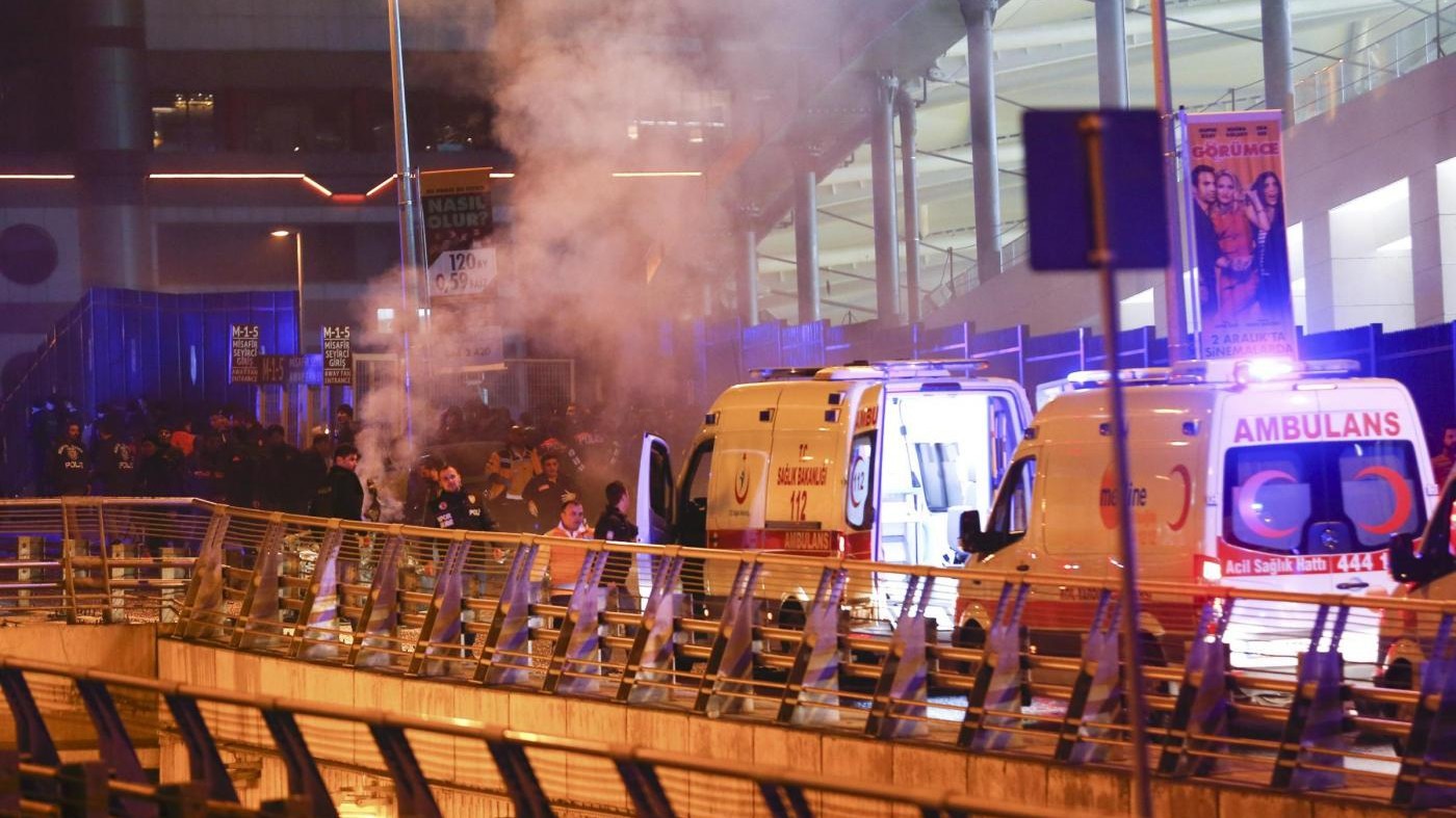 Turchia, arrestati 118 deputati pro-curdi dopo attacco Istanbul