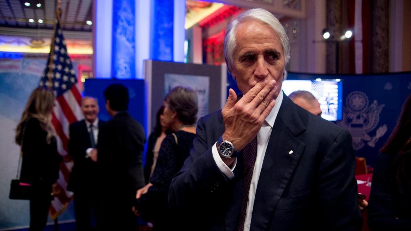 Roma 2024, Malagò: Ferita rimarrà aperta per moltissimo tempo