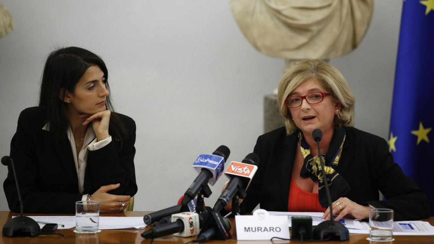 Roma, si dimette l’assessora Muraro: Sono indagata