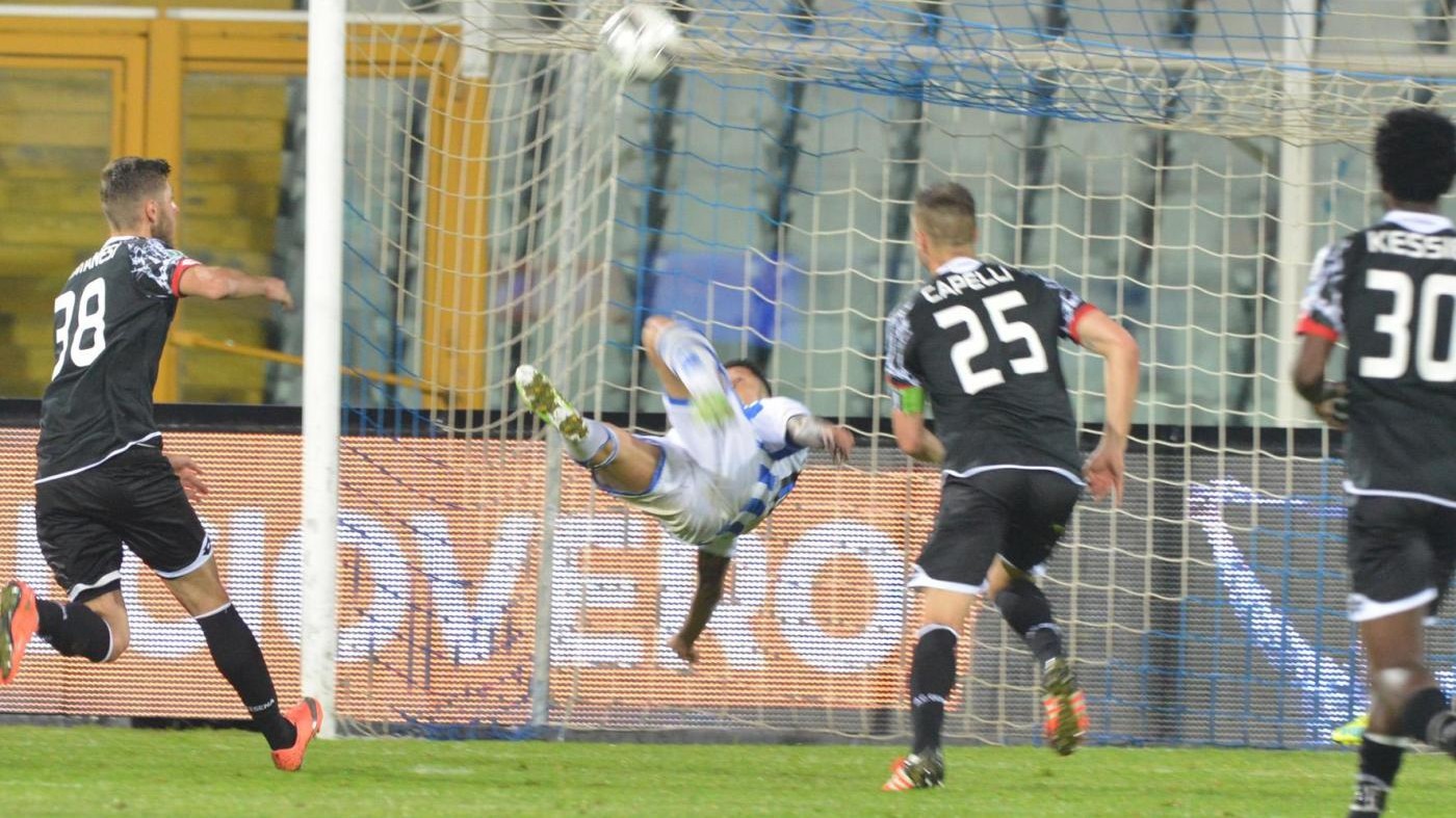 FOTO Pescara-Cesena 1-0