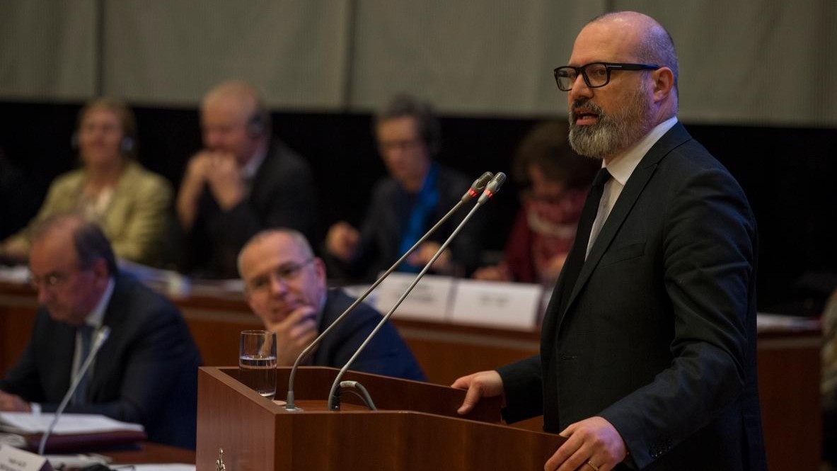 Bonaccini è il nuovo presidente del Ccre