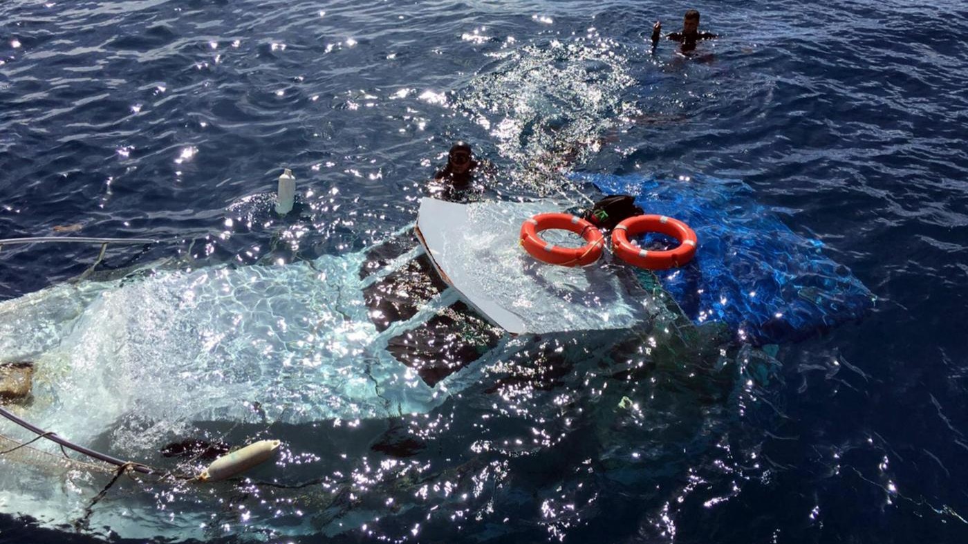 Migranti, naufragio con 700 morti: 18 anni al ‘capitano’