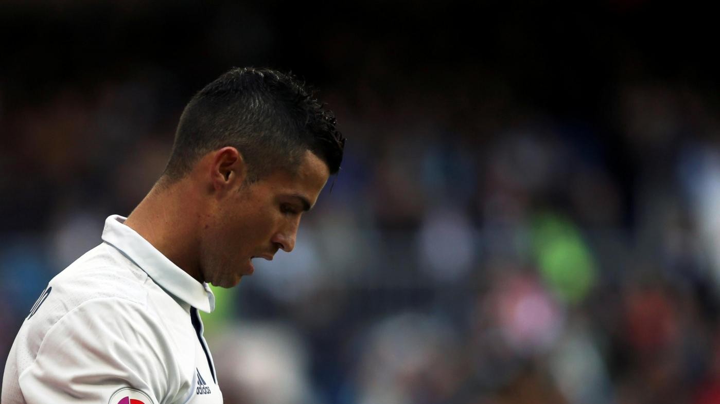 Ronaldo: Accuse Football Leaks? Mi sento come innocente in carcere