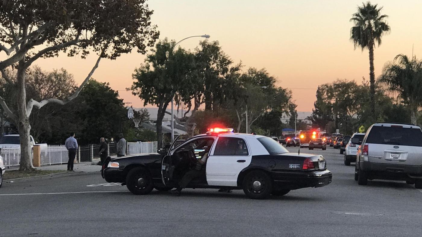 Usa, 73enne disarmato ucciso da agente di polizia in California