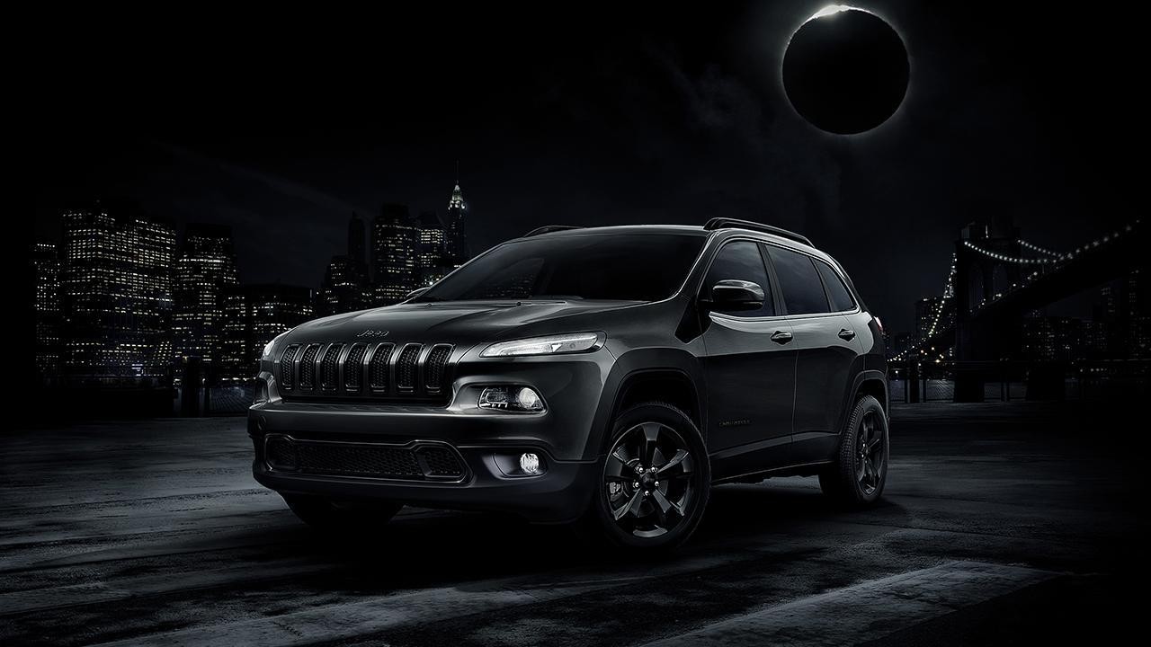 Fca, in Italia l’edizione limitata Jeep Cherokee Night Eagle MY 17