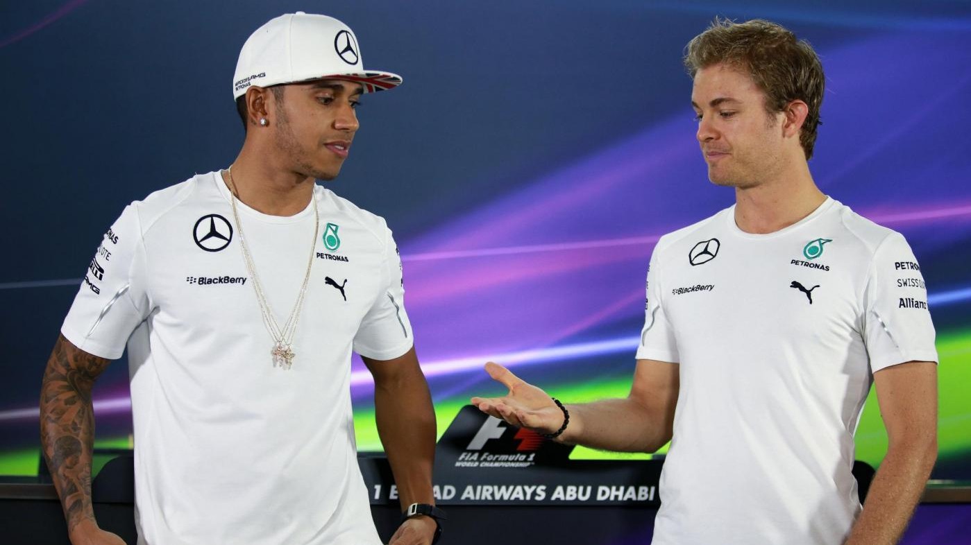 F1, Rosberg: Con Hamilton potremmo in futuro tornare amici