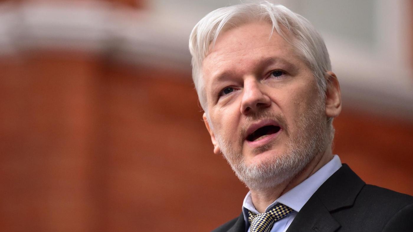 Usa, Assange: In Libia guerra di Clinton, Obama si opponeva