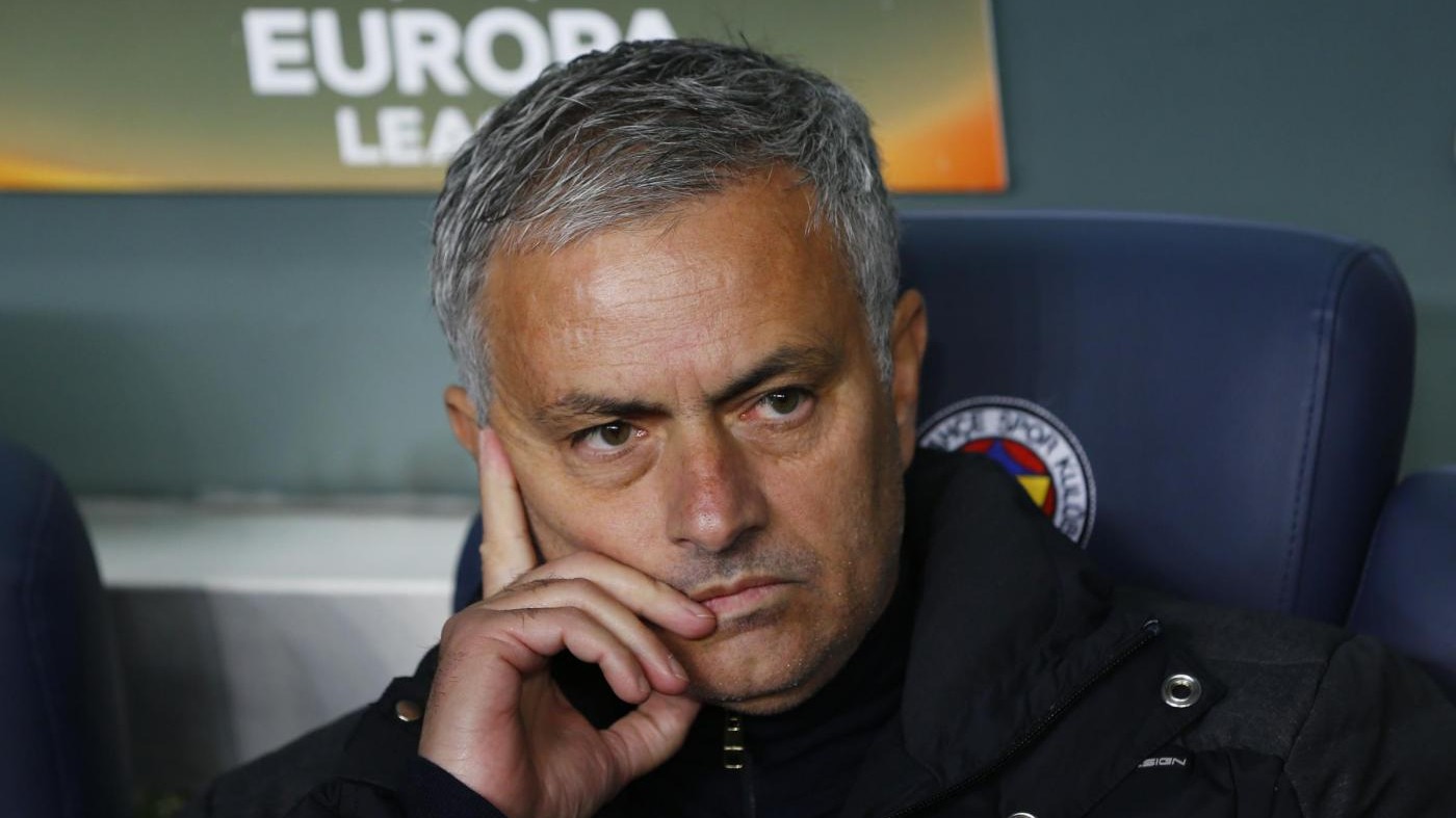 Ecco la ‘lista nera’ di Mourinho: Darmian e altri 7 sul mercato