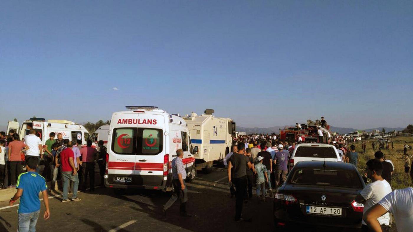 Turchia, esplode bomba Pkk nel sudest: 2 bimbi uccisi e 2 feriti