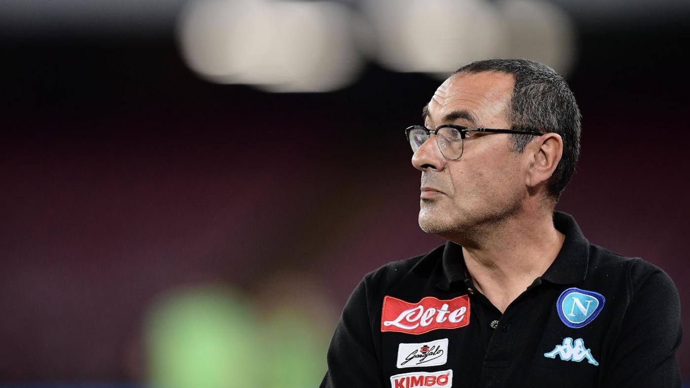 Serie A, Napoli-Lazio: sfida ad alta quota 1-1 / LIVE