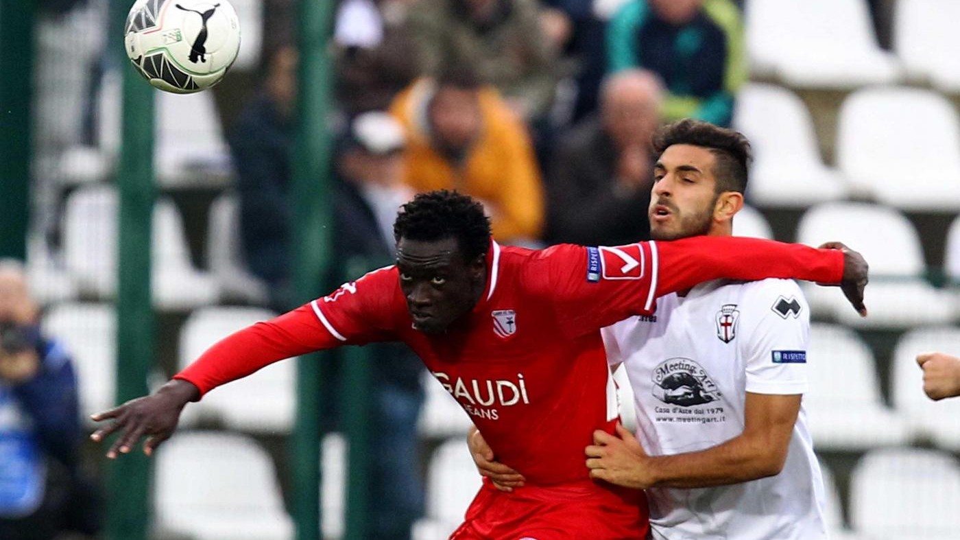 Calcio, Serie B: Pro Vercelli-Carpi finisce 0-0