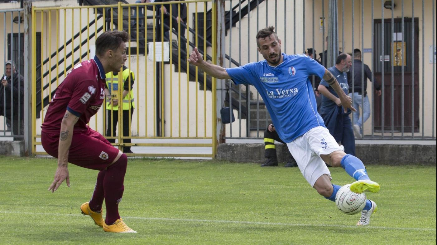 FOTO Pavia-Reggiana 2-0