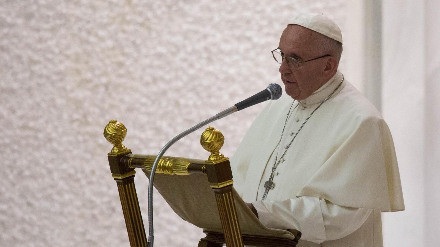 Giubileo dei carcerati, il Papa chiede un atto di clemenza