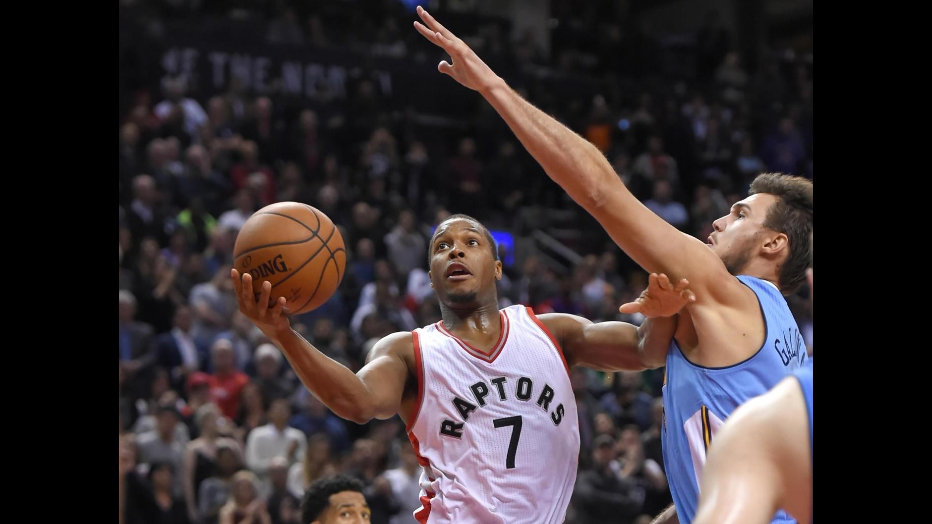 Basket, Nba: Gallinari non basta a Denver, bene Cavs