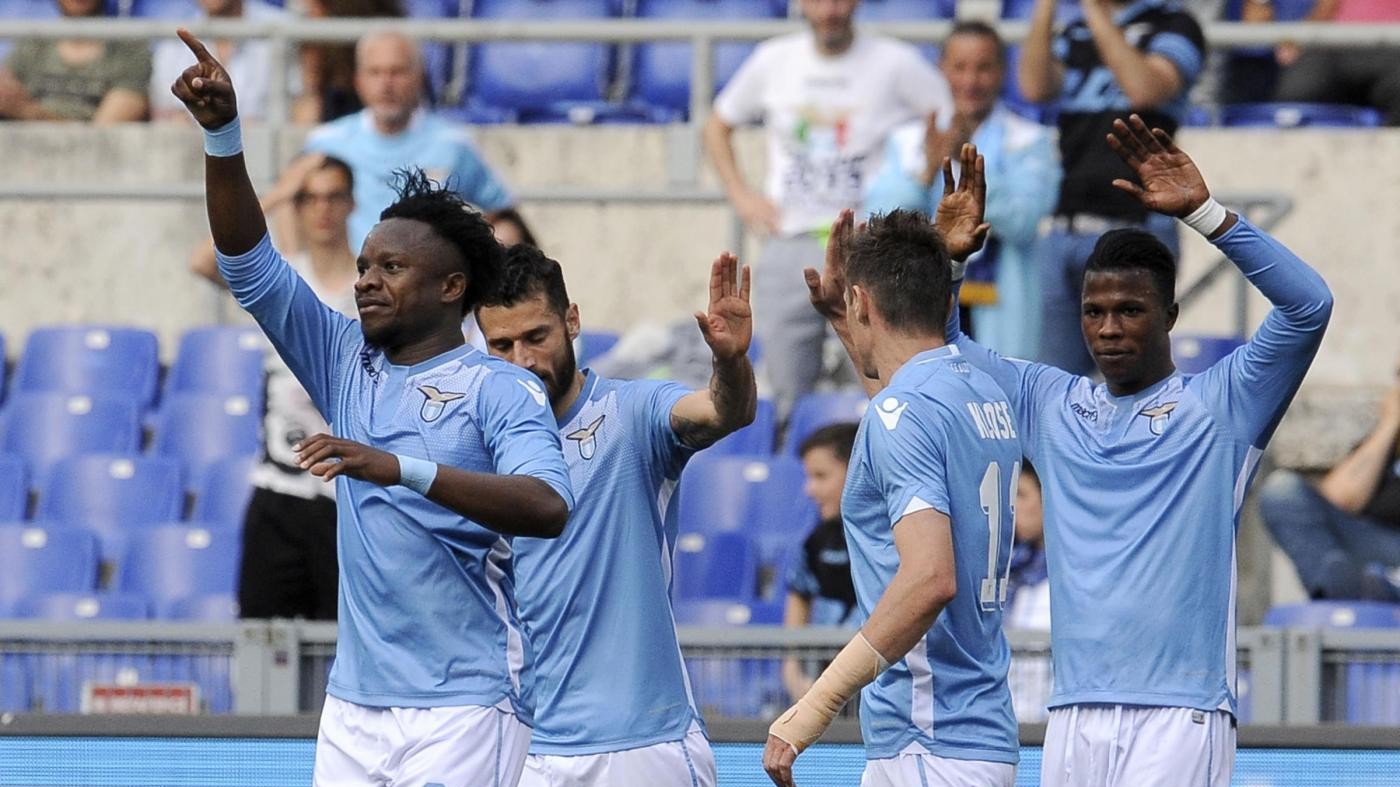 FOTO Lazio-Empoli 2-0