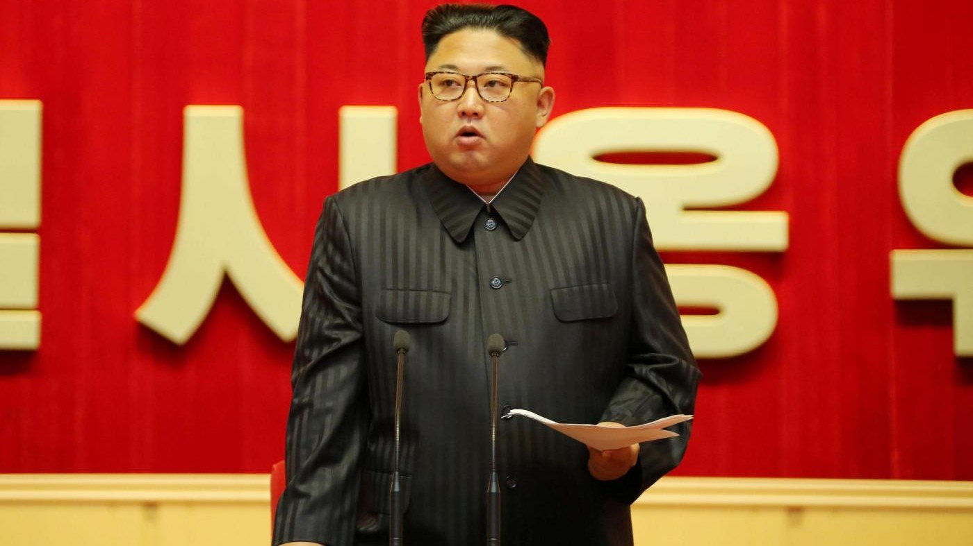 Nord Corea potrebbe lanciare missile balistico nell’Election Day