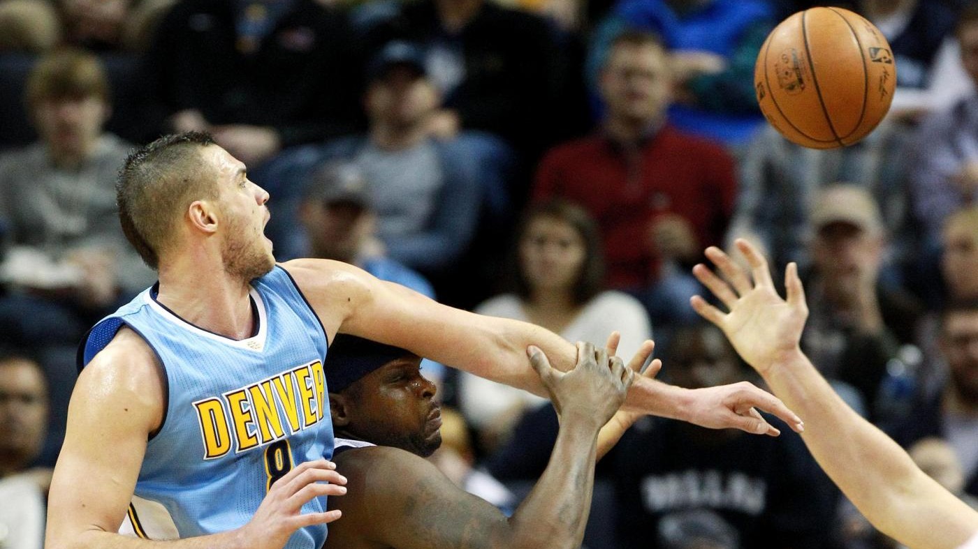 Nba: Denver passa a Boston, 16 punti per Gallinari