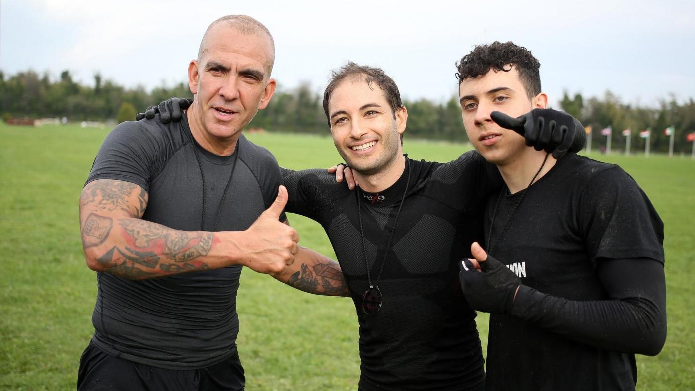 Di Canio: Non sono antisemita, le leggi razziali furono un’infamia